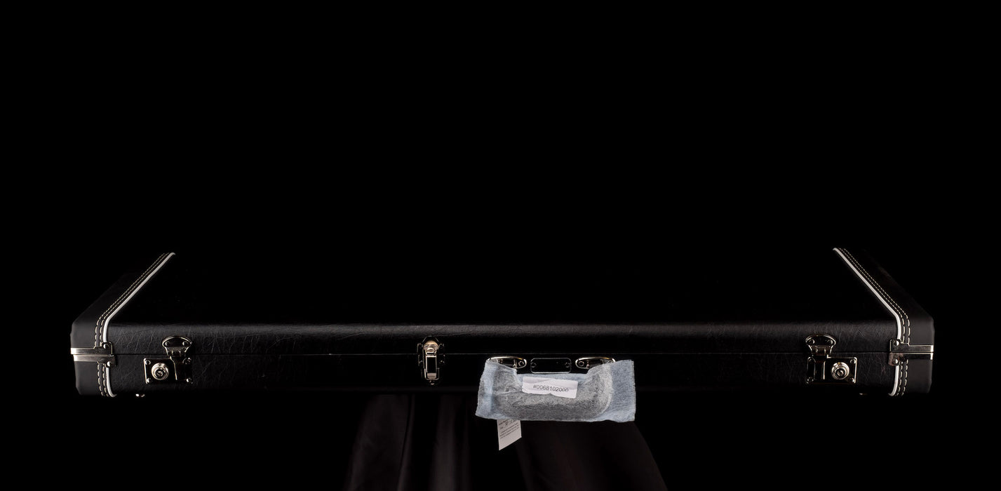 Fender Custom Shop Postmodern Telecaster Journeyman Relic Aged Firemist Silver