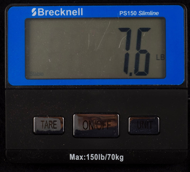 Used Moniker Guitars Texas BBQ 1 of 1 Trans White Electric Guitar with OHSC