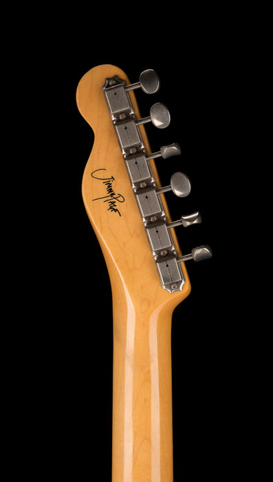 Pre Owned Fender Jimmy Page Mirror Telecaster With OHSC