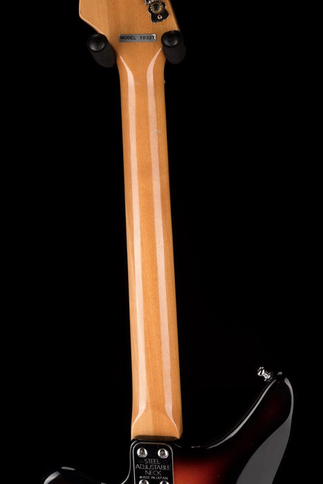 Used Vintage 1960's Aria 1532T Sunburst