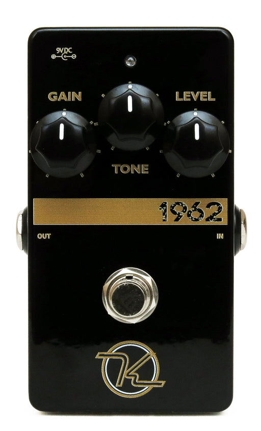 Keeley 1962 Overdrive Guitar Effect Pedal