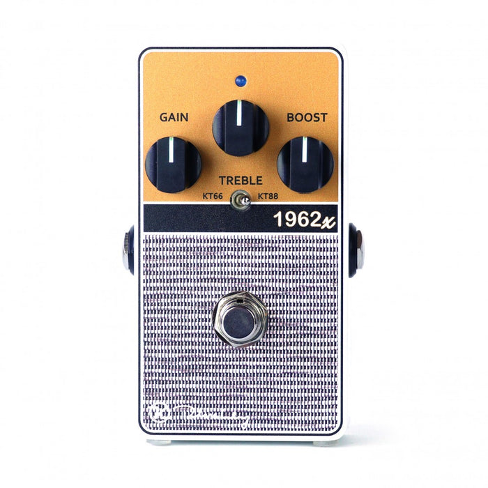 Keeley 1962X Overdrive Boost Guitar Effect Pedal