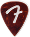 Fender F Grip 351 Picks Shell 3 Pack - 1984351300