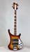 Rickenbacker Limited Edition 4003 CB SPC MB Montezuma Brown Bass Guitar ONLY 27 MADE PRE ORDER!!