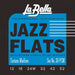 La Bella 20PCM Jazz Flats - Custom Light 12-52