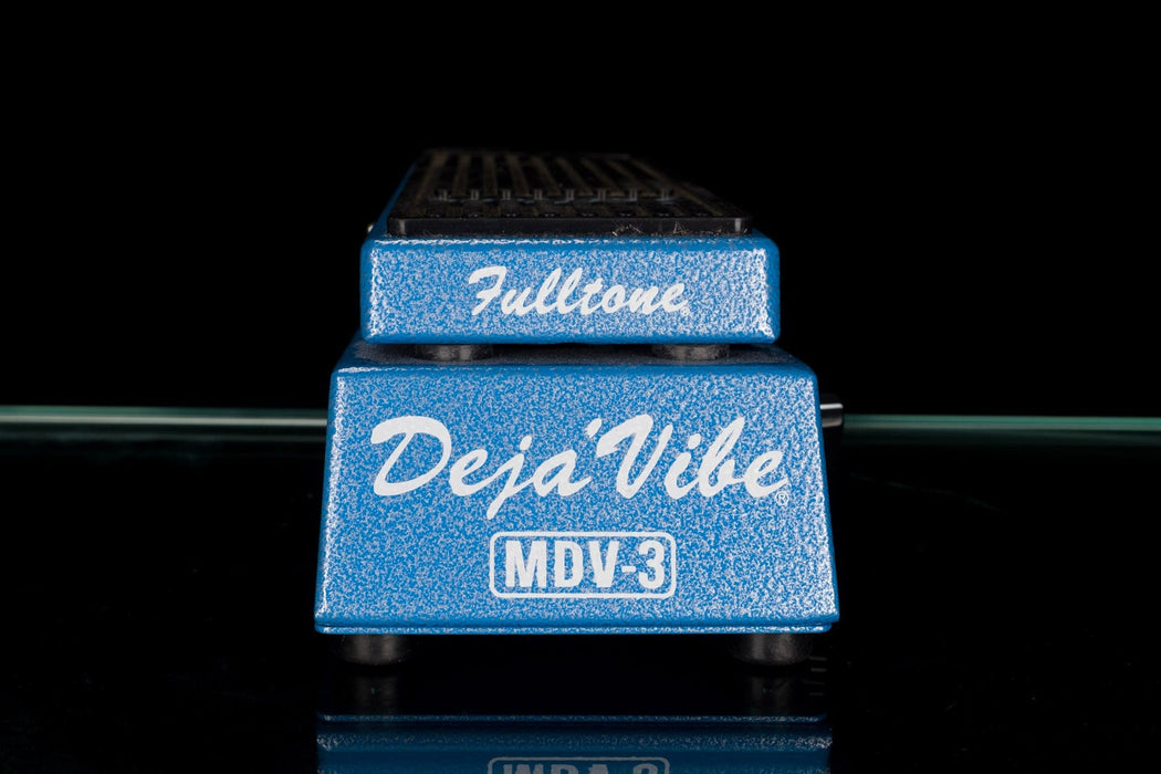 Used Fulltone Deja Vibe MDV-3 Uni-Vibe Vibrato With Box