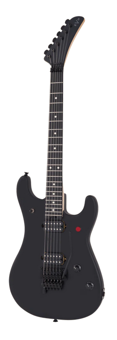 EVH 5150™ Series Standard Ebony Fingerboard Stealth Black Electric Guitar
