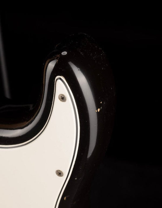 Vintage 1966 Fender Stratocaster 3-Tone Sunburst with OHSC