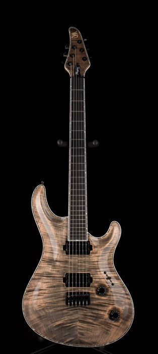 Used Mayones Regius Core 6 Flame Top Jeans Black with OHSC