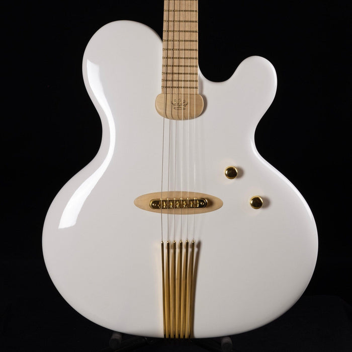 Pre-owned Jens Ritter Princess Isabella Benson Tribute Carrara White