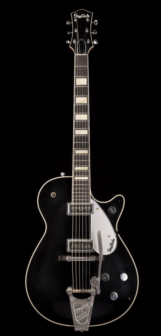Gretsch Custom Shop Masterbuilt Stephen Stern G6128CS 1954 Duo Jet Relic with Bigsby Black