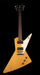 Pre-Owned Hamer Limited Edition Rick Nielsen Futura Korina Natural with OHSC