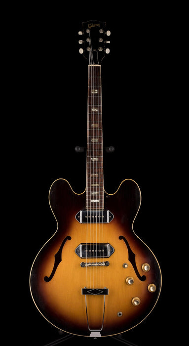 Pre Owned Vintage 1965 Gibson ES-330 Sunburst with OHSC