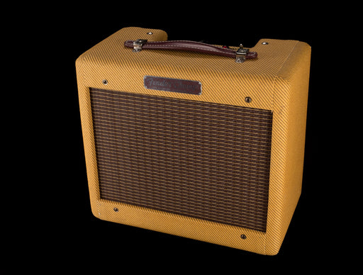 Used Fender 57 Custom Champ Tweed Guitar Amp Combo