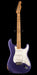 Used 2021 Fender Limited Edition Vintera Road Worn Mischief Maker Stratocaster Metallic Purple with Gig Bag