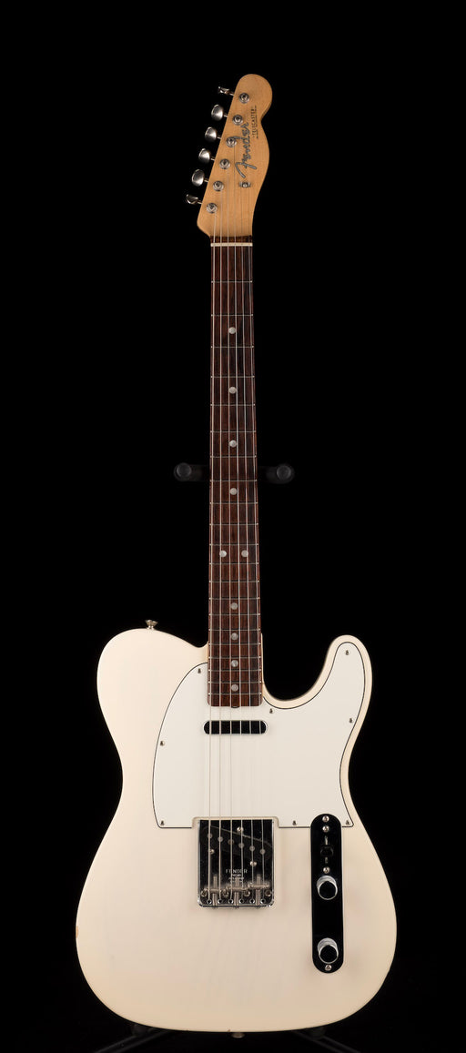 Used 2016 Fender American Vintage 1964 Telecaster Aged White Blonde with OHSC