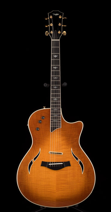 Used Taylor T5 C1 Standard Tobacco Sunburst with OHSC