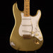 Used '96 Fender Custom Shop 50th Anniversary Diamond Dealer Stratocaster Cunetto Relic Aztec Gold