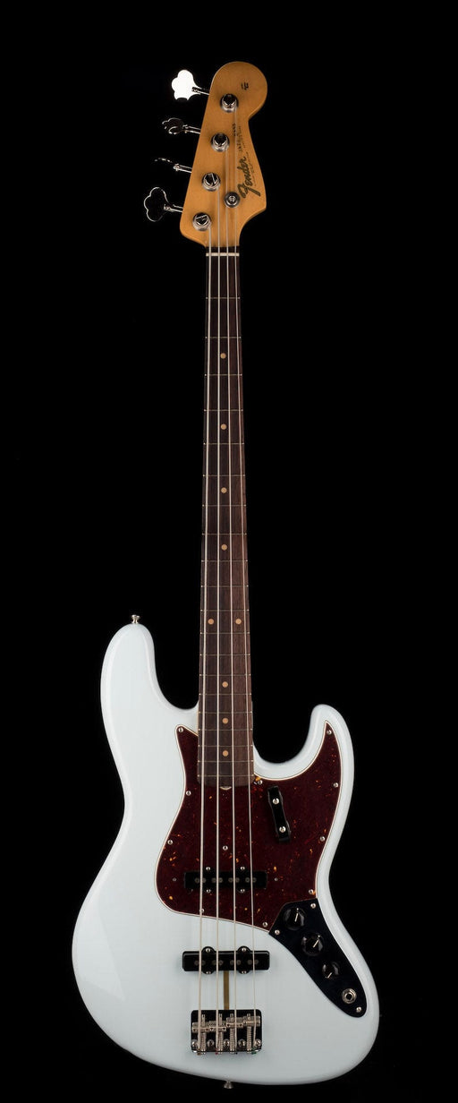 Used Fender American Original '60s Jazz Bass Sonic Blue with OHSC