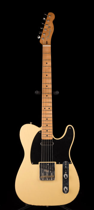 Used '19 Fender Vintera Road Worn '50s Telecaster Vintage Blonde with Gig Bag