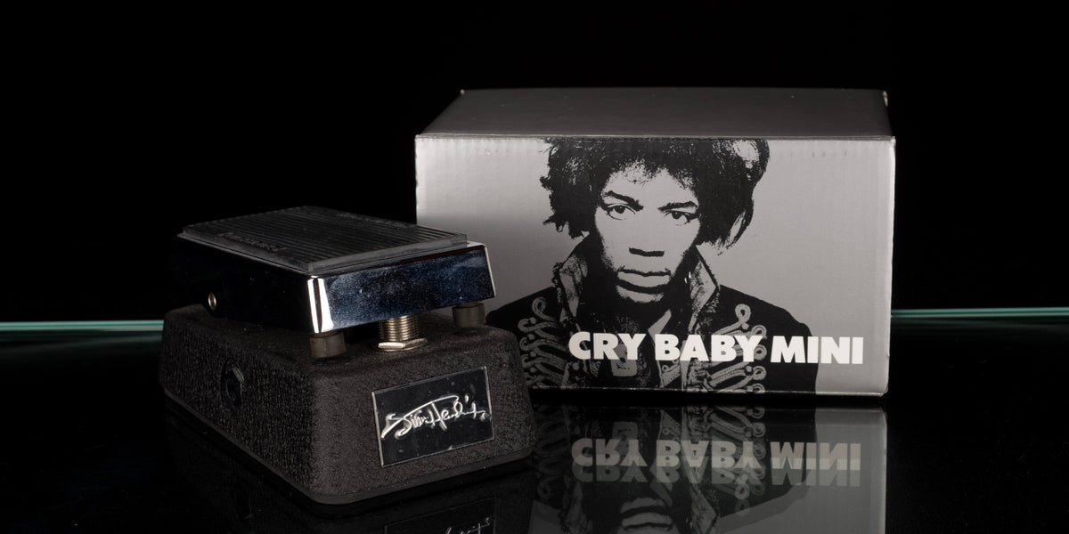 ギター Cry Baby Jimi Hendrix Limited Edition ギター Cry Baby Jimi Hendrix Limited Edition ギター Cry Baby