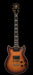 Pre Owned 1981 Yamaha SG-1000 Brown Sunburst Electric Guitar With Gig Bag