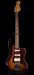 Pre Owned 2013 Fender Pawn Shop Bass VI 3-Tone Sunburst With Gig Bag