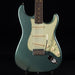 Fender Custom Shop 1963 Stratocaster Journeyman Relic Faded Aged Sherwood Green Metallic