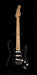 Used G&L Legacy Tribute Series Black Electric Guitar With Gig Bag