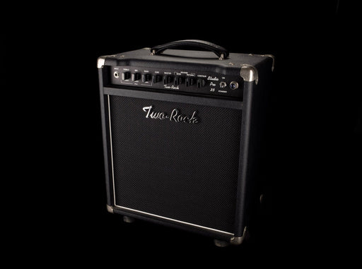 Pre Owned Two-Rock Studio Pro 35 1x12 Black Guitar Amp Combo