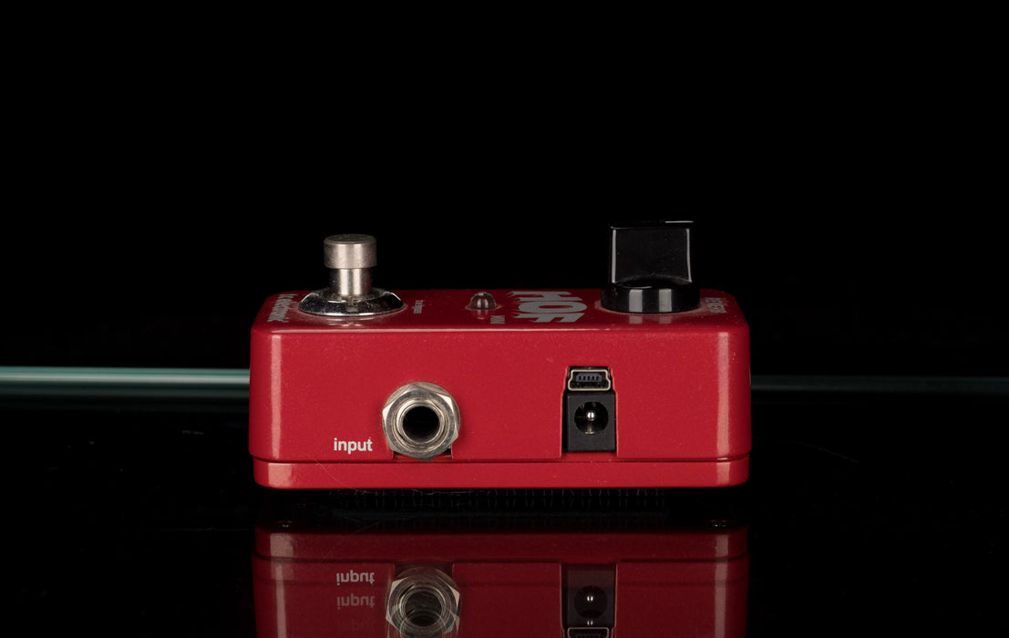 Used TC Electronic Hall of Fame Mini Reverb Pedal