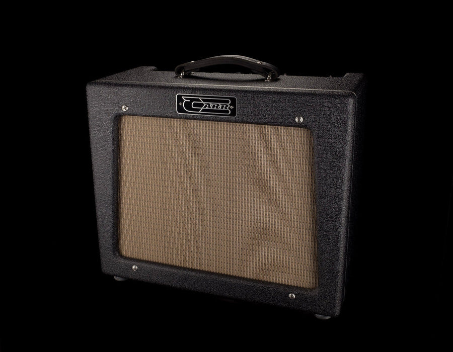 Used Carr Rambler 1x12" Black Guitar Amp Combo