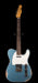 Pre Owned 1960 Fender Custom Shop Telecaster Custom Relic Blue Agave With OHSC