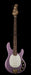 Ernie Ball Music Man StingRay Special Amethyst Sparkle Roasted Maple With Case