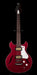 Used Demo Harmony Standard Comet Trans Red with Mono Case