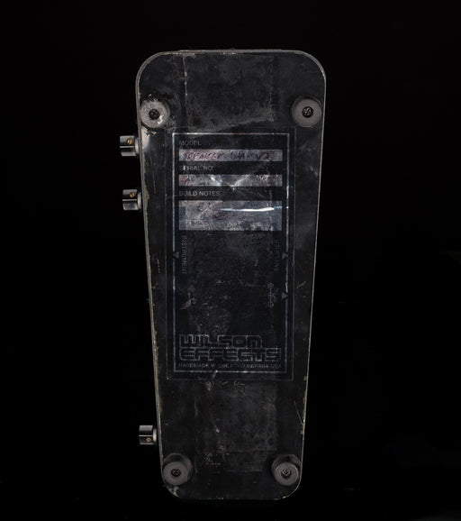 Used Wilson Effects Freaker Wah V2