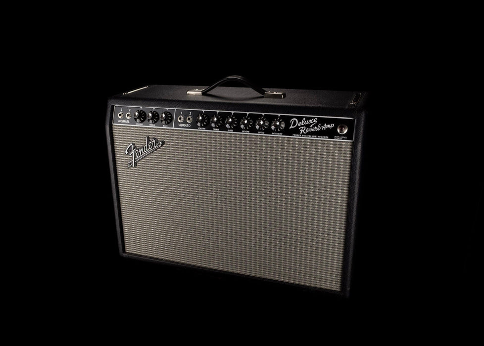 Used Fender '65 Deluxe Reverb 75th Anniversary Guitar Amp Combo