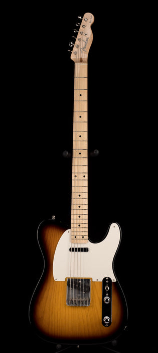 Pre Owned 1999 Fender Custom Shop Bajo Sexto Telecaster 2-Tone Sunburst With OHSC