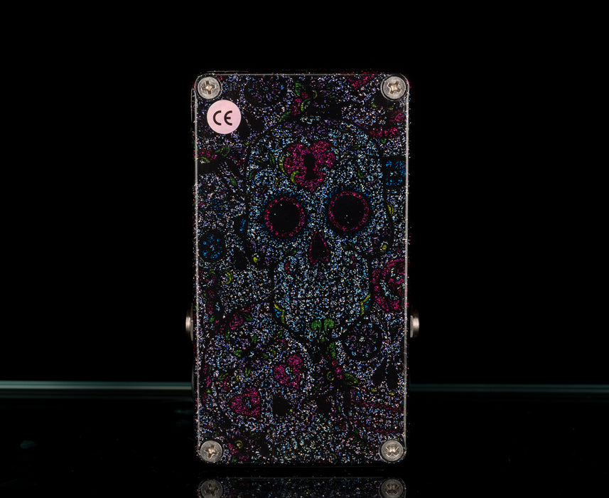 Flattley Guitar Effect Pedals Platinum Series DG Fuzz Guitar Pedal