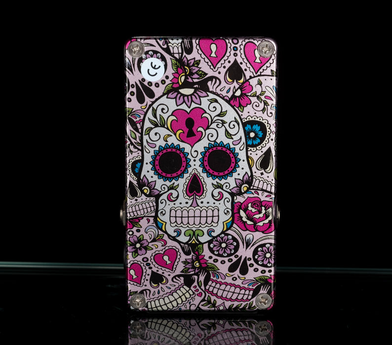 Flattley Guitar Effect Pedals Platinum Series Bass Chief Bass Guitar Overdrive Pedal