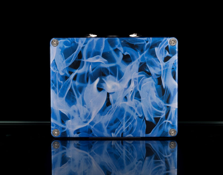 Flattley Guitar Effect Pedals Platinum Series Solaris Pro Fuzz with Boost Guitar Pedal