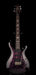 PRS Core 509 Custom Color Dark Violet Smokewrap Burst with Case