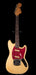 Pre Owned Vintage 1965 Fender Mustang Olympic White With Gig Bag