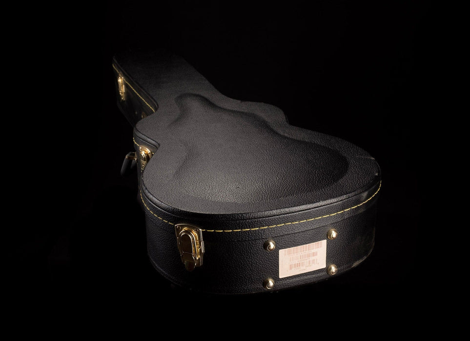 Used Guild Concert (M-120) Acoustic Guitar Hardshell Case Black