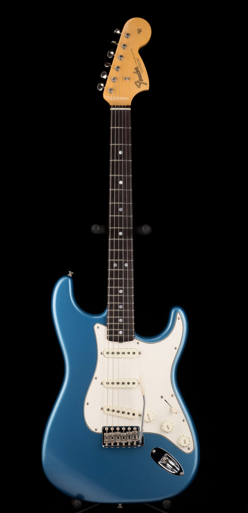 Fender Custom Shop 1966 Stratocaster Deluxe Closet Classic Aged Lake Placid Blue