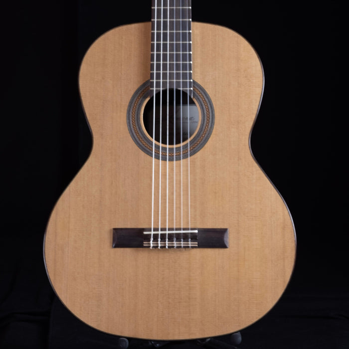 Used Kremona Soloist Series F65C Solid Cedar Top Nylon String Classical Acoustic Guitar With Bag