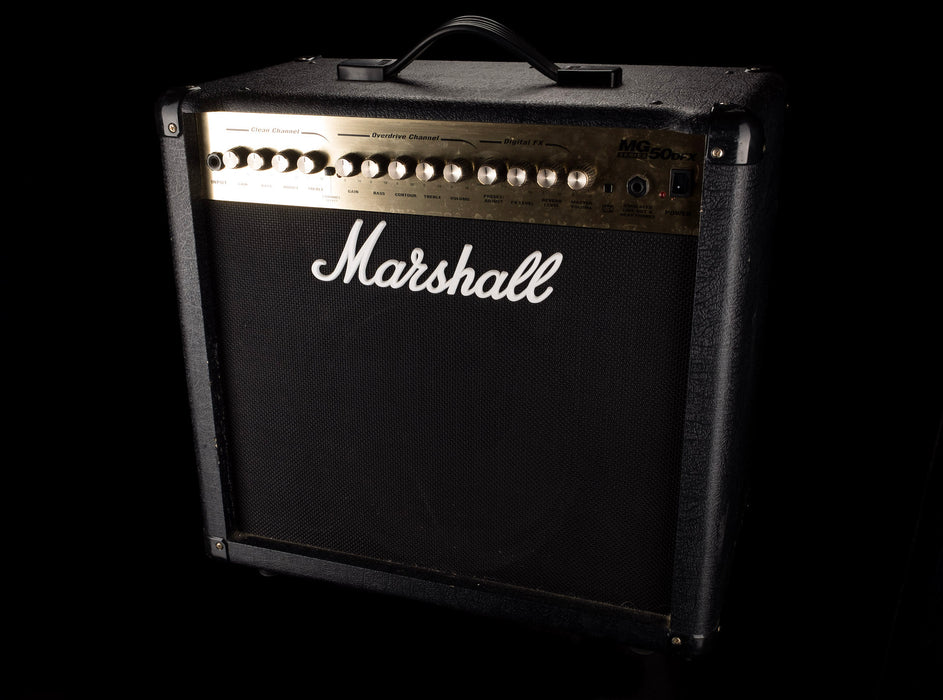 Pre Owned Marshall MG50DFX Guitar Amp Combo