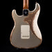 Fender Custom Shop Masterbuilt Carlos Lopez '59 Strat Heavy Relic Inca Silver