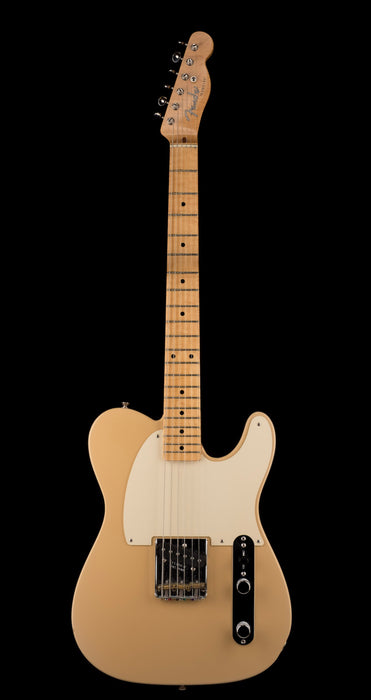 Used 2010 Fender Custom Shop 1959 Esquire Desert Sand with OHSC