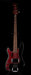 Pre Owned Duffy P-Bass Style All Rosewood Neck Black With Gig Bag